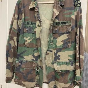 Army Jacket